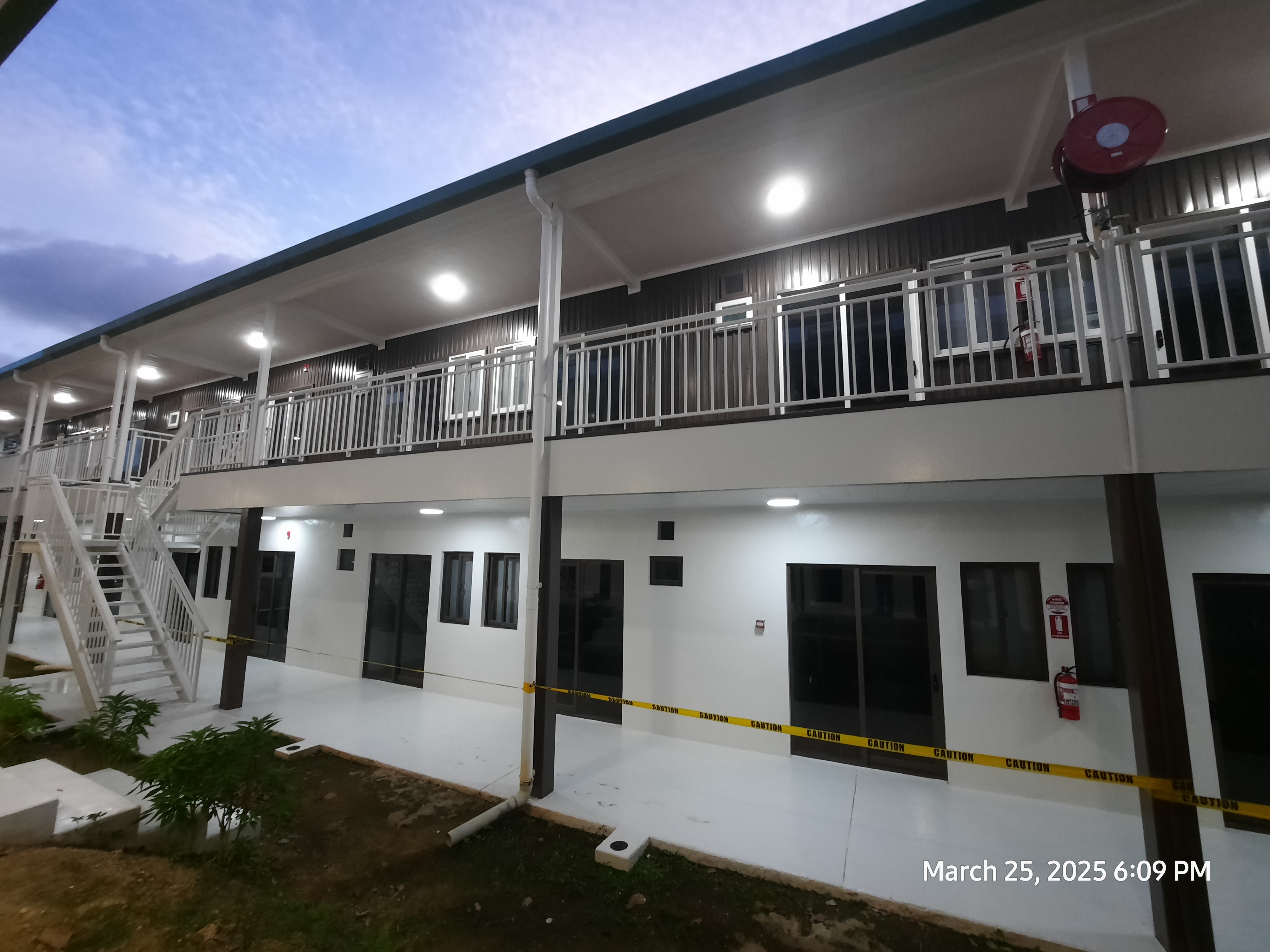 Manus Island Project - Site View 8